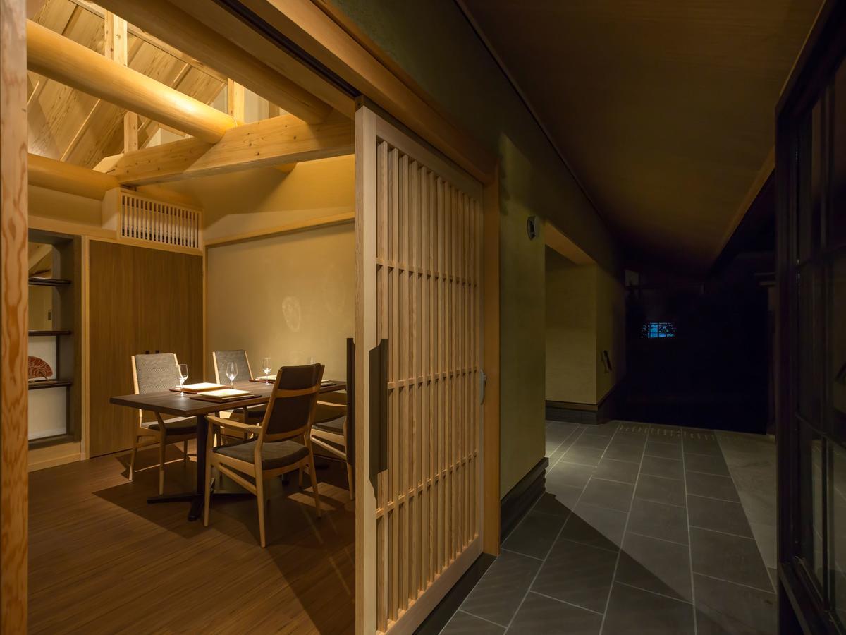 Saka Hotel Kyoto Buitenkant foto