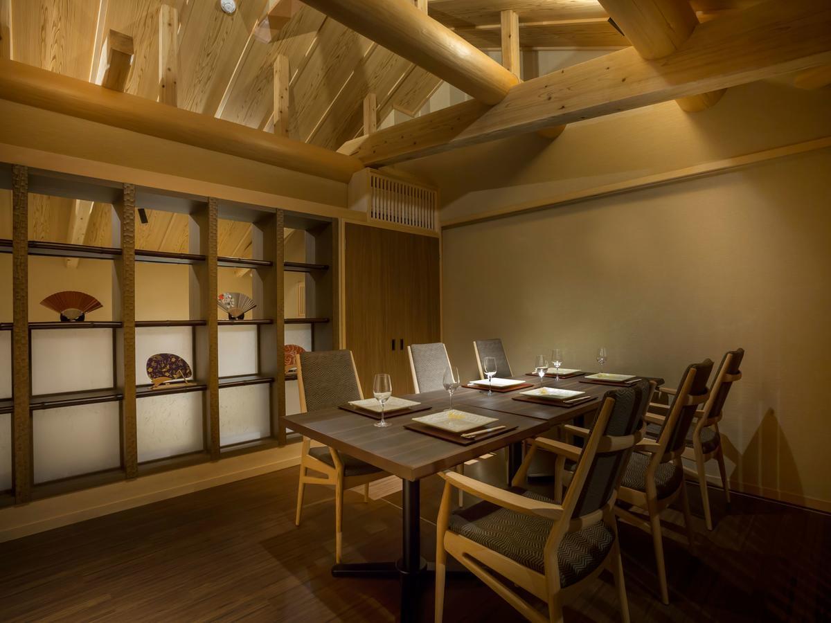Saka Hotel Kyoto Buitenkant foto