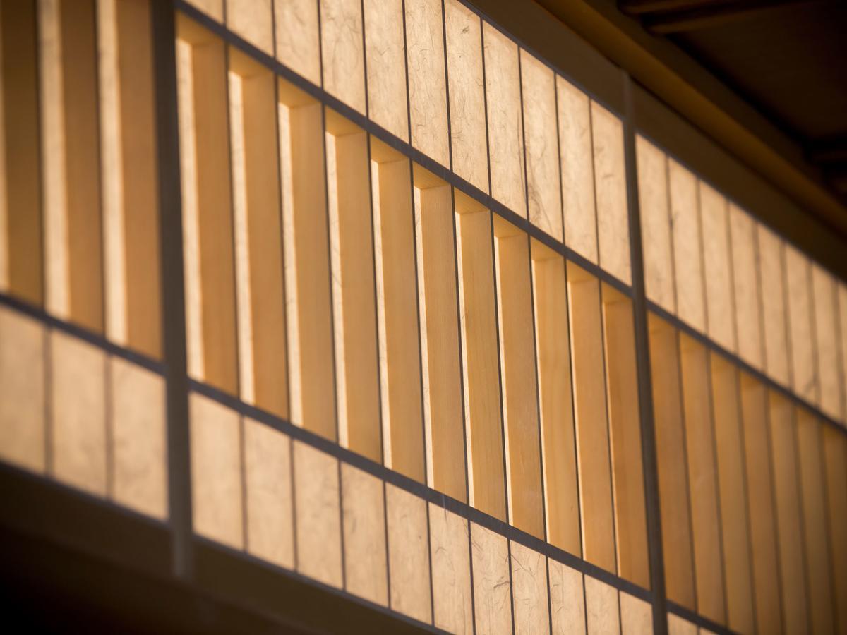 Saka Hotel Kyoto Buitenkant foto