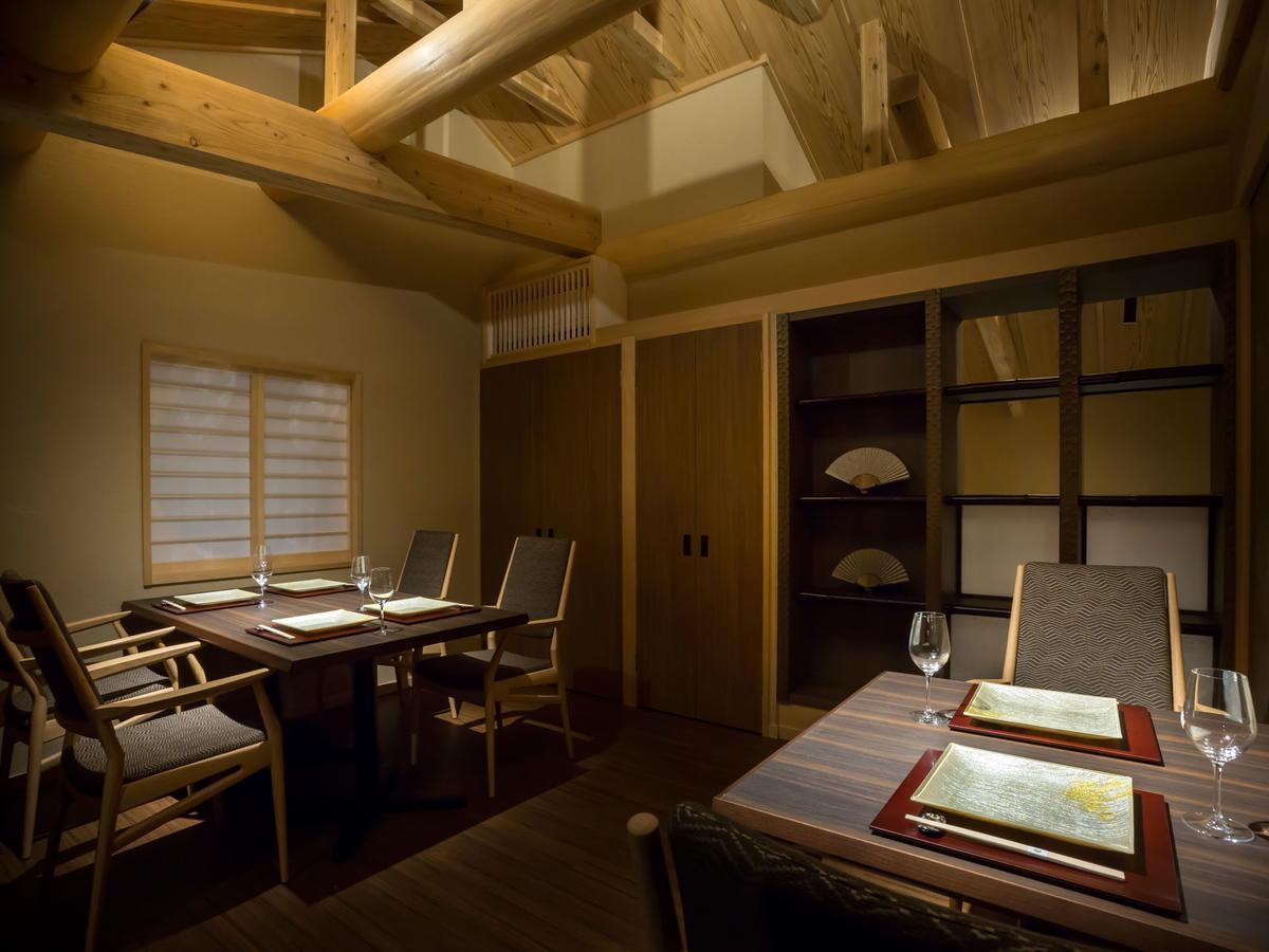 Saka Hotel Kyoto Buitenkant foto