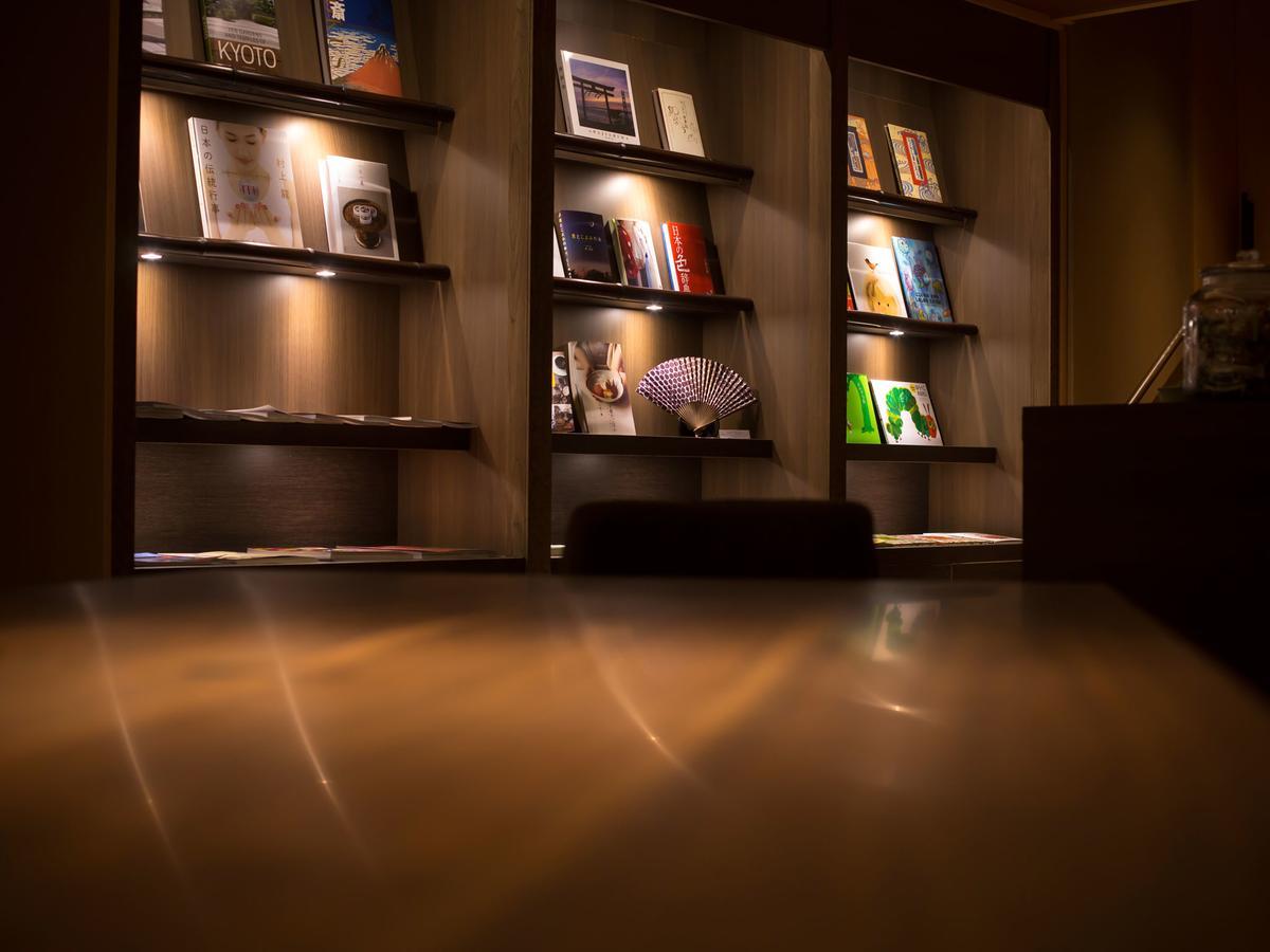 Saka Hotel Kyoto Buitenkant foto