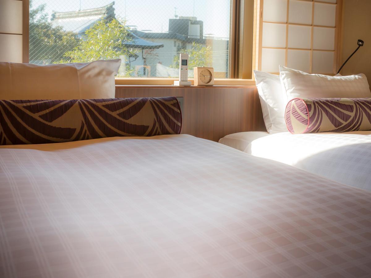 Saka Hotel Kyoto Buitenkant foto