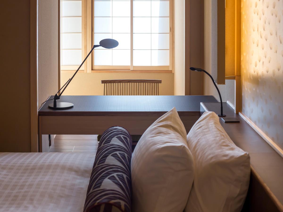 Saka Hotel Kyoto Buitenkant foto