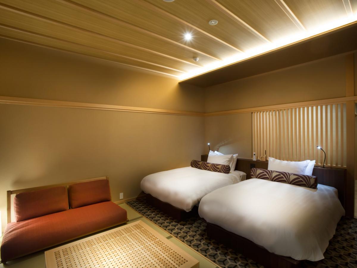 Saka Hotel Kyoto Buitenkant foto