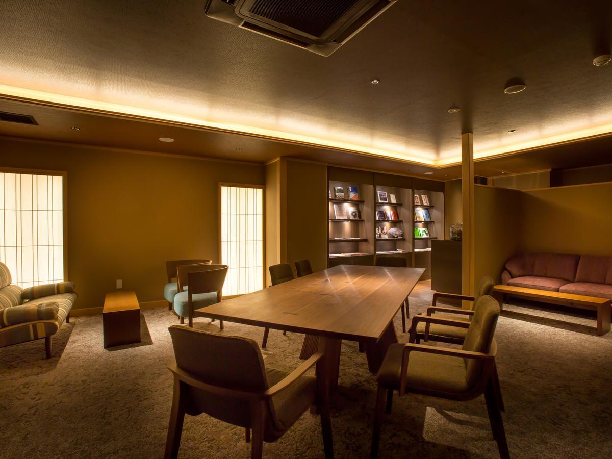 Saka Hotel Kyoto Buitenkant foto