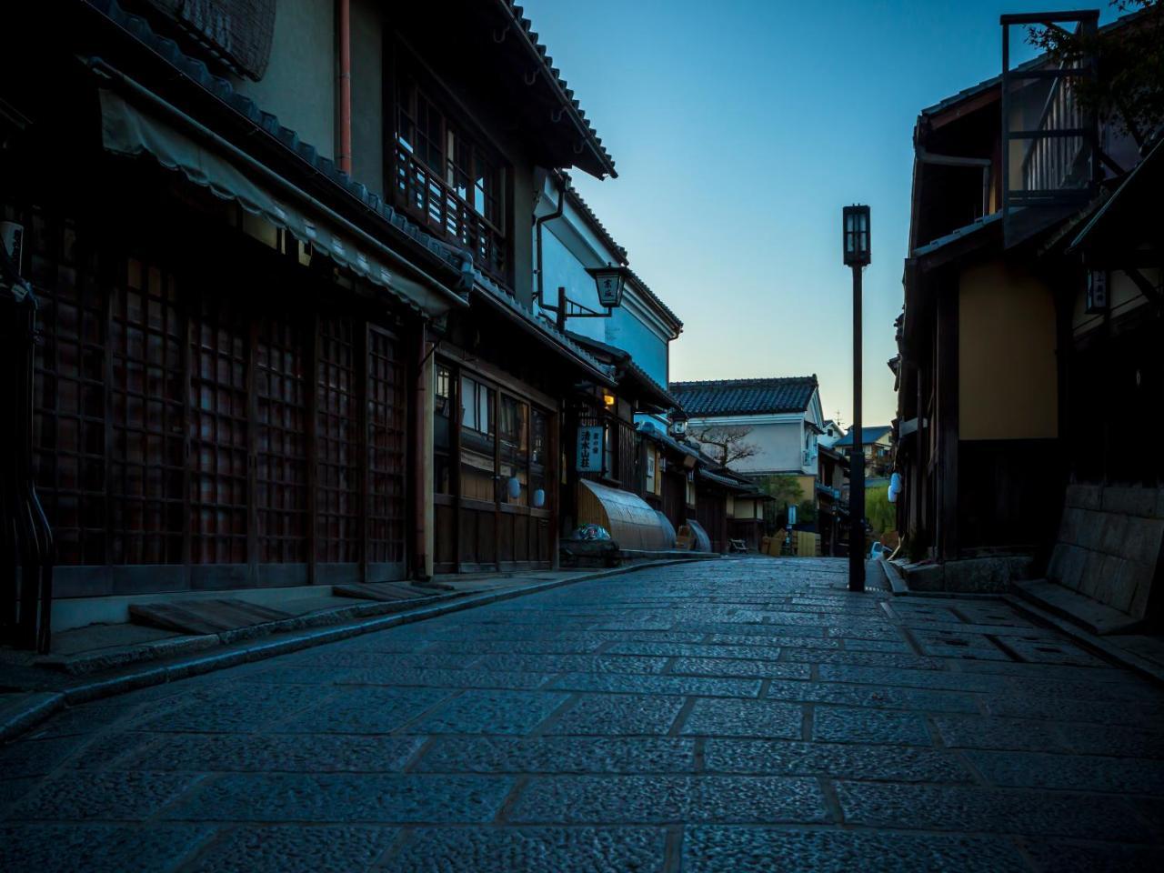 Saka Hotel Kyoto Buitenkant foto