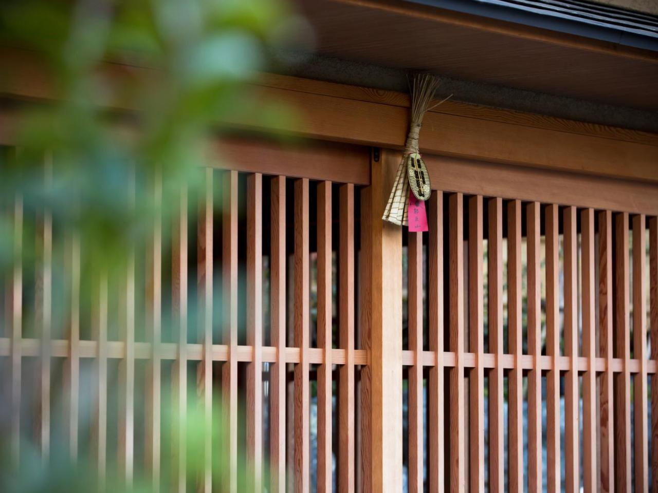 Saka Hotel Kyoto Buitenkant foto