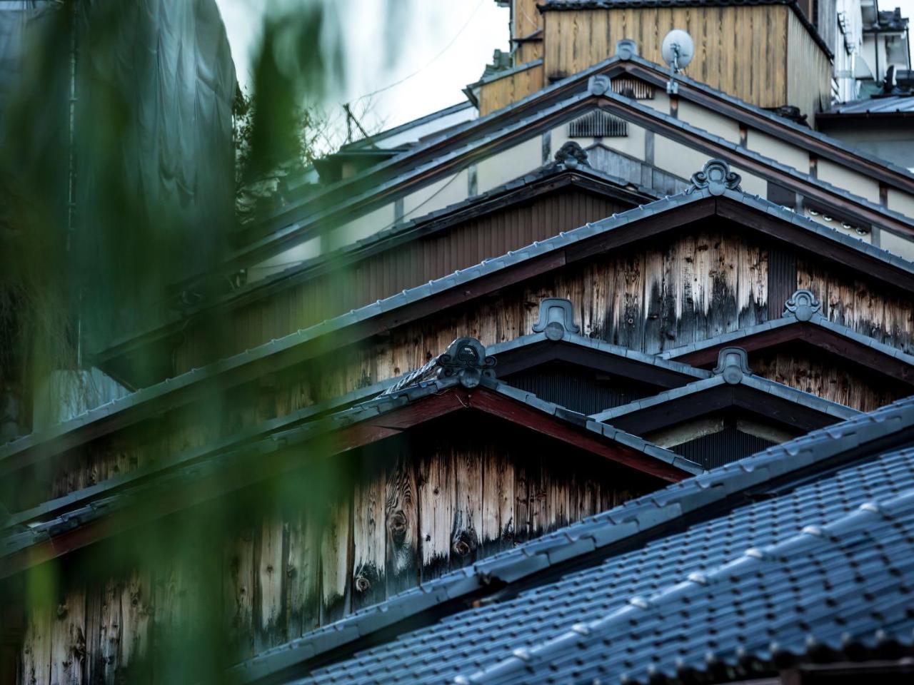 Saka Hotel Kyoto Buitenkant foto