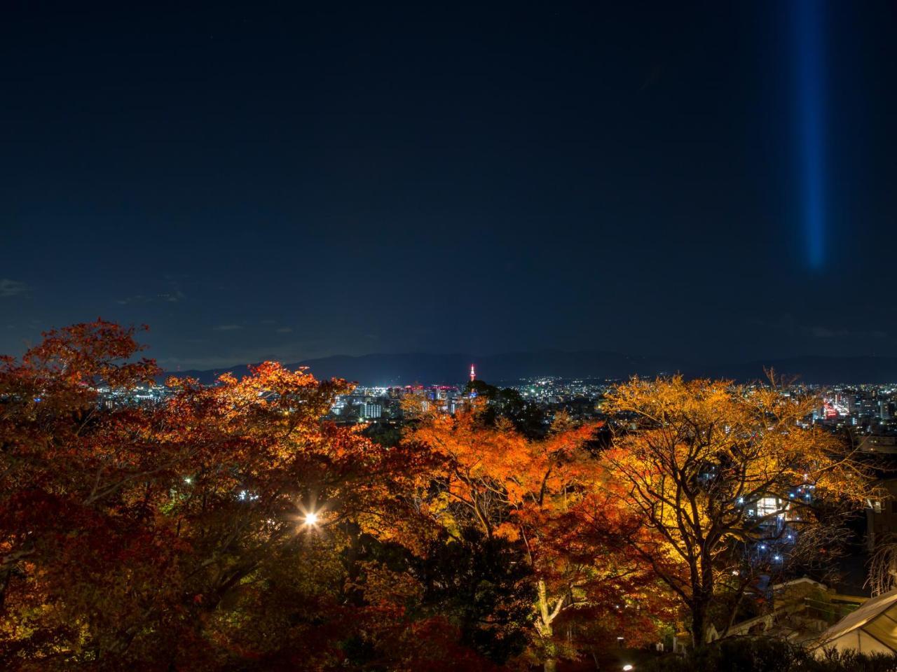 Saka Hotel Kyoto Buitenkant foto